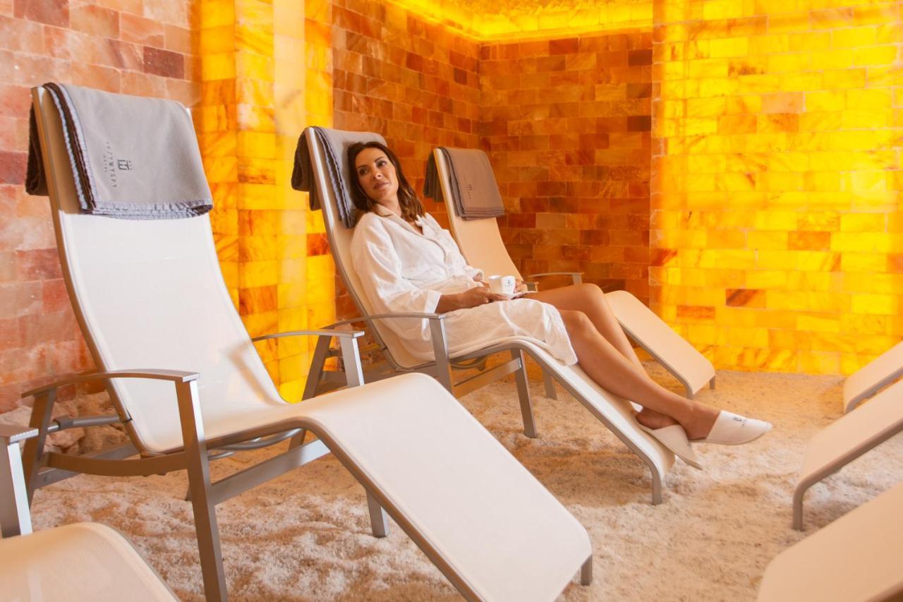 Hotel & Spa Trzy Wyspy Świnoujście Exterior foto