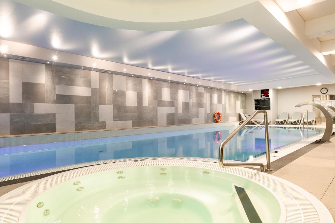 Hotel & Spa Trzy Wyspy Świnoujście Exterior foto