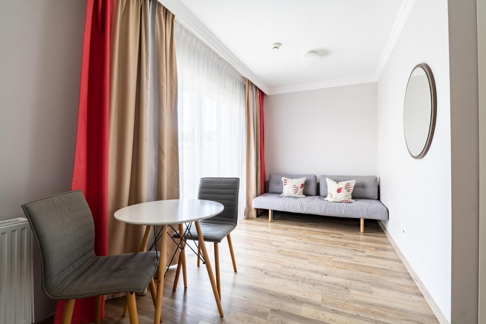 Hotel & Spa Trzy Wyspy Świnoujście Exterior foto