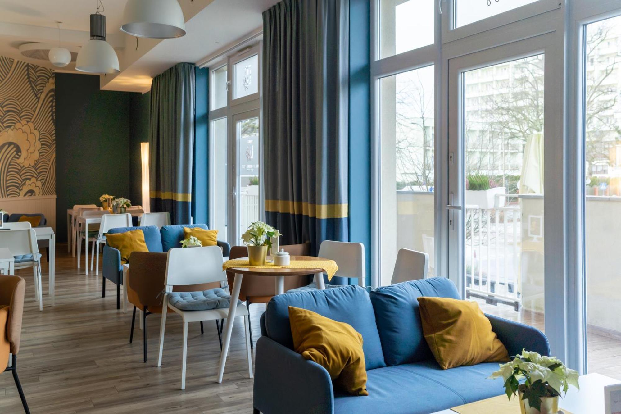 Hotel & Spa Trzy Wyspy Świnoujście Exterior foto