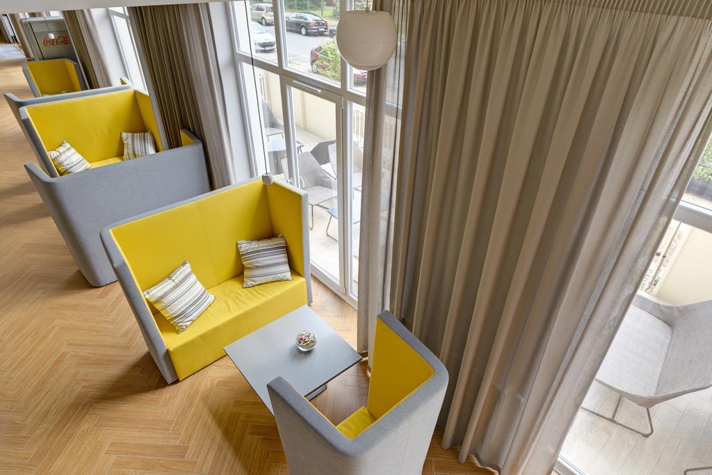 Hotel & Spa Trzy Wyspy Świnoujście Exterior foto